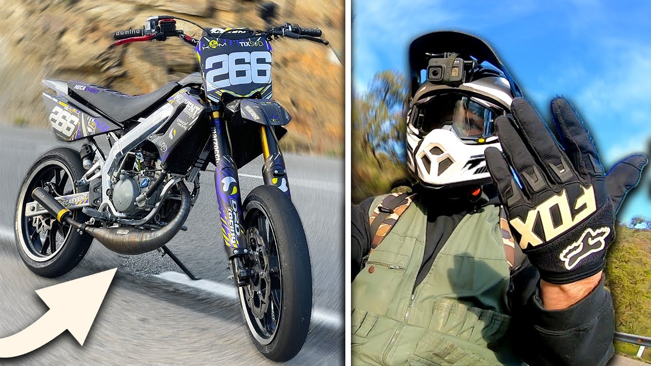 CE 70CC 2FAST EST EXTRÊME !! (335d en drift, c'est vraiment un fou ahaha)