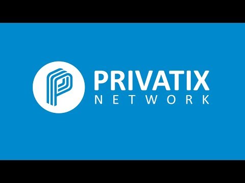 Privatix Network - スの分散型P2PのVPNネッ