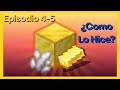 ¿Cómo Hacer Una Granja De Oro y Cuarzo? Minecraft Create Mod | Episodio 4-5