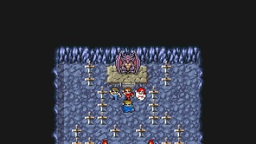 Class Promotion / The Dragon Bahamut / Final Fantasy 1 Playthrough / Episode 30 / FF / NES / Classic