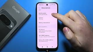 Google Pixel 11: как включить или выключить рукописный ввод стилусом screenshot 4
