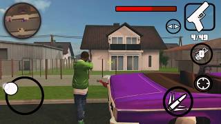 🔫Grand Gang City Los Angeles🔫 | Android gameplay screenshot 3