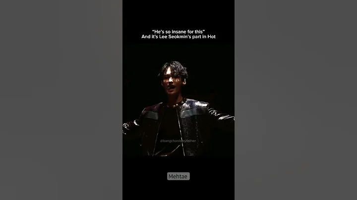 DK was insane at this part of HOT🔥🔥 #kpop #hybe #carat #seventeen #svt #pledis #trending #shorts