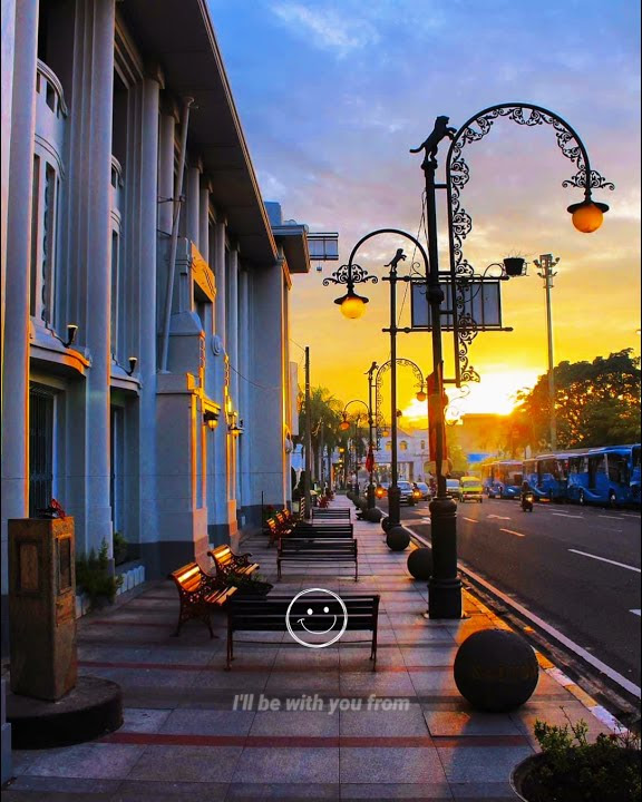 story wa kota Bandung