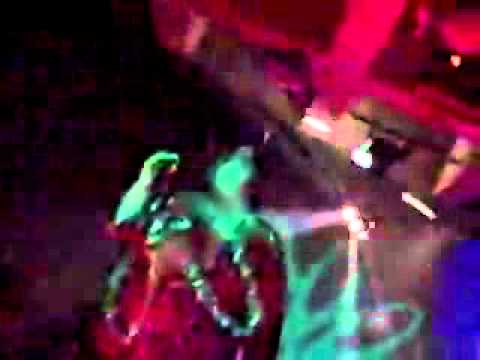Ceevox Performing Live