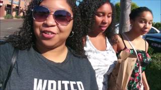 (Late) Booktube-A-Thon Day 7 & Wrap-Up | Vlog