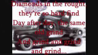 Aerosmith-My Girl with Lyrics on screen