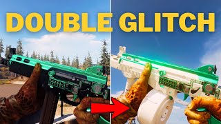 🔴 *SWAP CAMO* & *FREE BLUEPRINT* GLITCH 🤯 (Warzone double glitch)