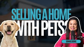 What To Do With Pets When Selling Your Home