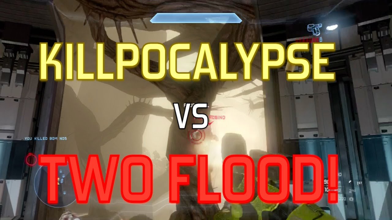 KILLPOCALYPSE ON TWO FLOOD! | Kari991
