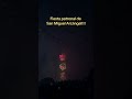 Así se vivió el cierre de Las festividades de San Miguel Arcángel #orizabapueblomagico