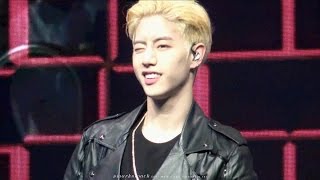 [fancam] 160521-22 Toronto K-POPCON GOT7 Girls Girls Girls 마크 (MARK) focus