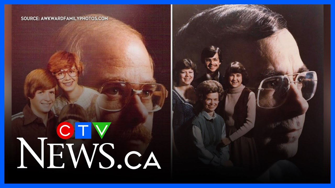 Awkward family photo time! | Remember That Thing