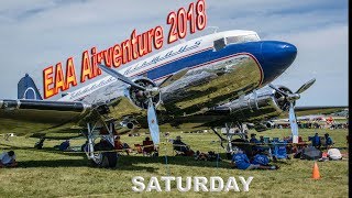 EAA Airventure 2018 - Saturday highlights