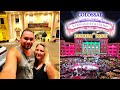 Colossal Viaggo Italiano Vlog 2023🏟️​🇮🇹​ | 😁ÜBERRASCHUNG AM ENDE DES VLOGS😲 | Europa Park Rust
