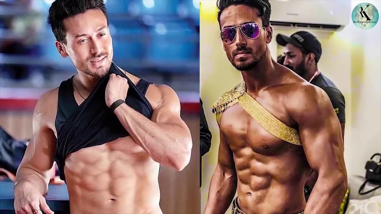 30 Minute Tiger Shroff Workout for Build Muscle