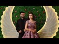 Vishal  alka  wedding highlights  2024  rk studio gharota 