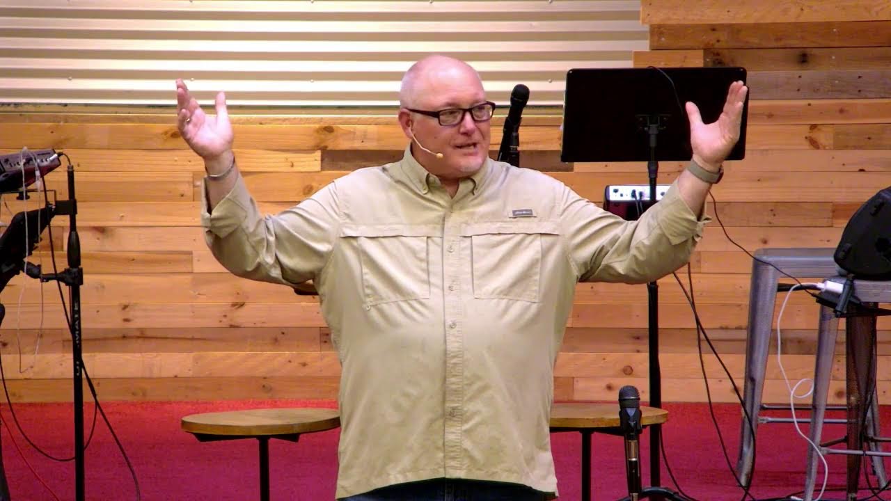 Part 3 and 4- Strength Beyond Ourselves-The Day God Filled His House- Pentecost Sunday
