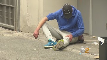 De Blasio Backs Plan To Open Supervised Injection Sites