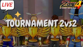 🔴[LIVE]  Zone4 Extreme : 2vs2 Tournament