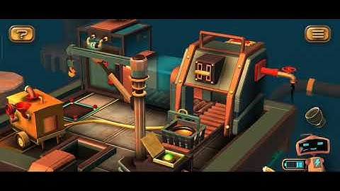 Tiny Robots Deadly Delivery Level-30