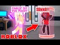 I Captured My BEST FRIEND And She Got Her REVENGE In Flee The Faciltiy! (Roblox)