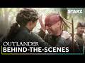 BTS: Emotional Final Moments On Set | Outlander | STARZ