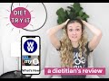 DIET TRY IT | A Dietitian's Honest Weight Watchers Review