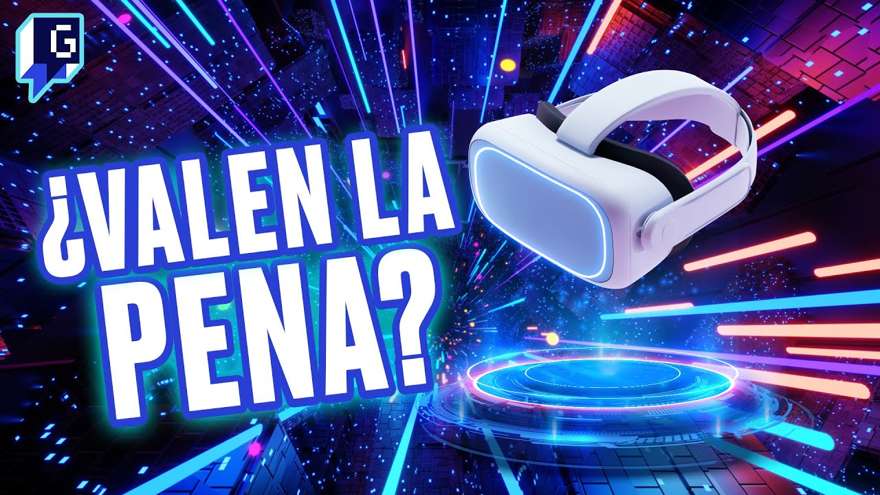 EL DILEMA DE LOS CASCOS DE REALIDAD VIRTUAL EN 2025 (Ep. 76) | GEEK HUNTERS