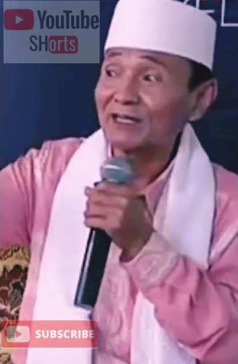 BUYA SYAKUR KEISTIMEWAAN SEDEKAH SIRI