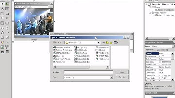 Meter stub como resource vb6