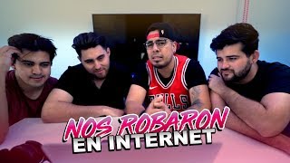 NOS HAN R0BAD0 * VIDEOREACCIÓN SDLM