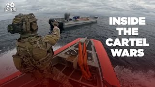 Inside the cartel wars: how fentanyl smuggling is evolving at the U.S. border