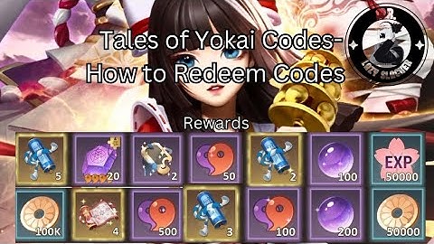 Tales of Yokai First Impression & Redeem Codes