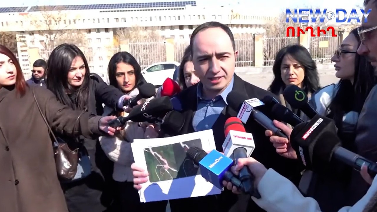 Պապիկյանը, Փաշինյանը ստում են. 2025թ. տարածքներ ենք զիջել՝ Սոթքի հանքը, գյուղերը. Նարեկ Պարոնյան