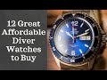 Best Diver Watches Under $300 | Best Diver Watches (2018)