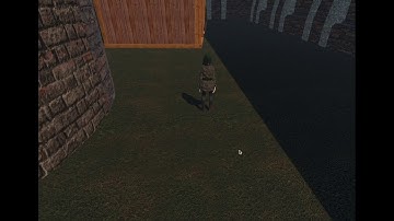 Character made with Adobe Fuse and tested in Unity3D