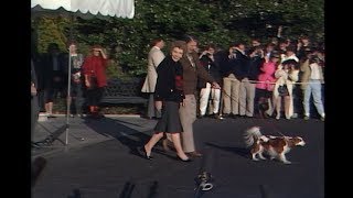 President Reagan's Photo Opportunities on November 5-6, 1987