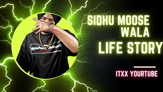 Sidhu moose wala | Echoes of a Legend  The Sidhu Moose Wala | Itxx YourTube