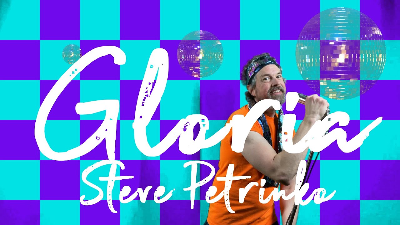 Watch Gloria by Steve Petrinko (Laura Branigan Cover) on YouTube Watch Gloria by Steve Petrinko (Laura Branigan Cover) on YouTube