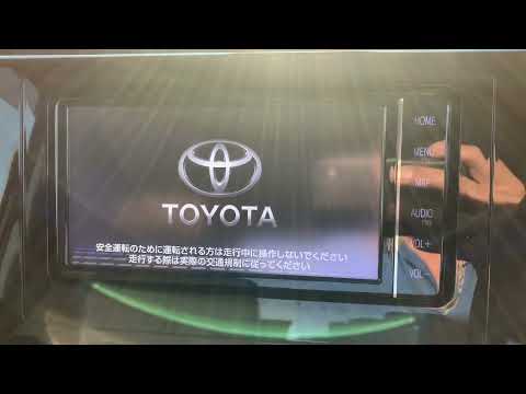 Русификация NSZT-W68T установка карт Навигации