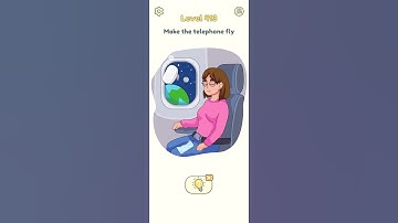 DOP 2 Gameplay Level 413 Shorts Delete One Part Solutions and Answer 🌹 subscribe 🔥