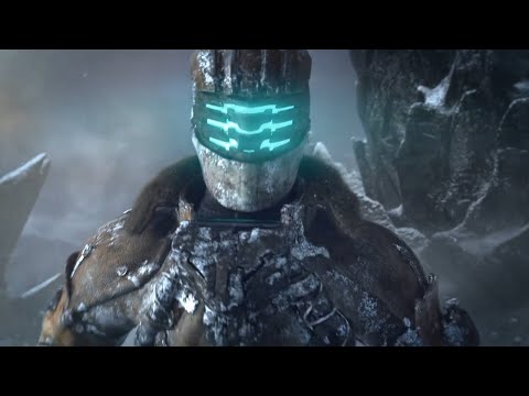 Linkin Park - Crawling (Krwlng Remix) | Dead Space 3 Music Video [GMV]