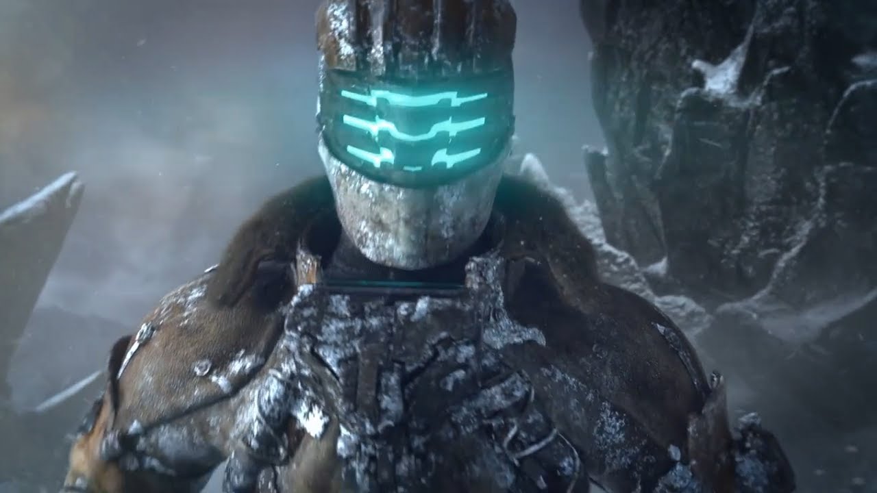 Linkin Park - Crawling (Krwlng Remix) | Video Musical de Dead Space 3