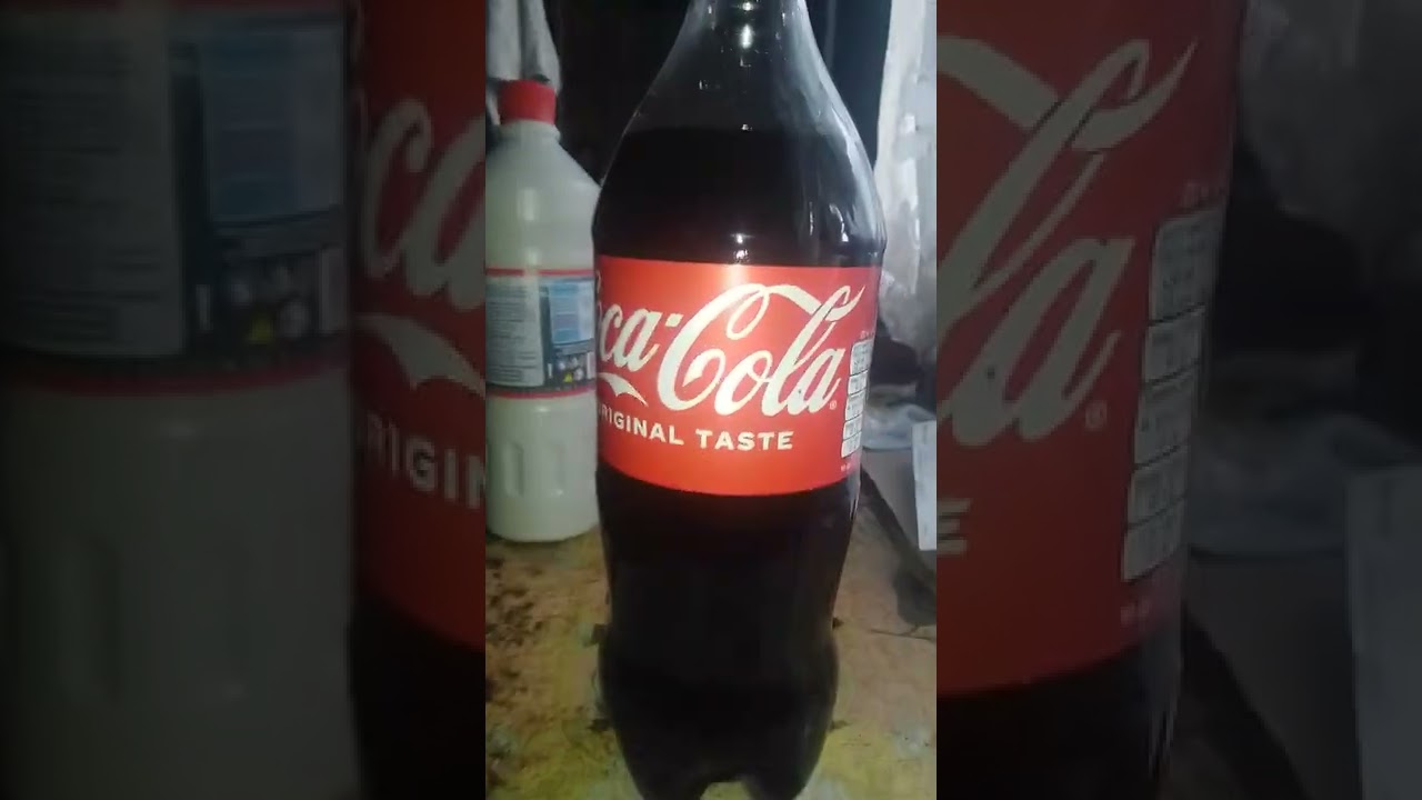 Кривой Рог Кока Кола - YouTube