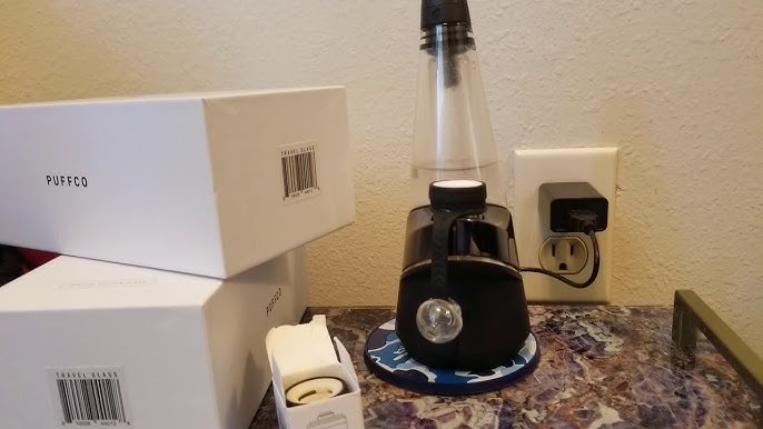 Review: Tectonic9 electric weed grinder – yup, it slaps