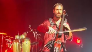 Stjepan Hauser Last Night Performance Full Concert Updates