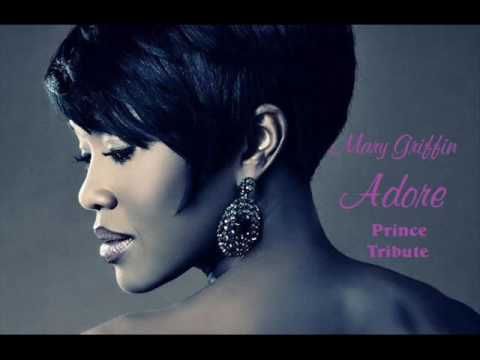 Prince ADORE Tribute By Mary Griffin