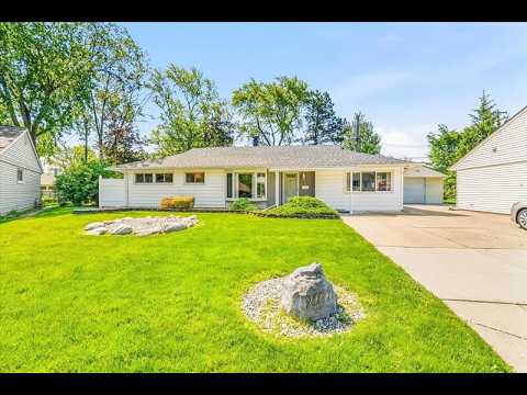 29737 Brandt Court, Garden City, MI home video tour
