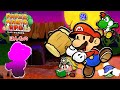 全ての仲間が敵に 能力と技を盗んだ 偽マリオ を倒せ 4 ペーパーマリオRPG 全ての仲間が敵に 能力と技を盗んだ 偽マリオ を倒せ 4 ペーパーマリオRPG
